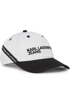 Karl Lagerfeld Casquette à bande Karl