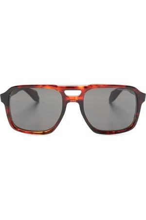 CUTLER & GROSS Lunettes de soleil 1394 à monture pilote