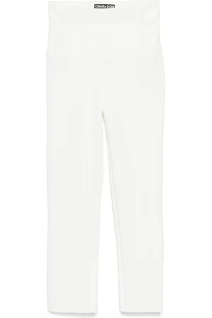 CHIARA BONI Pantalon à coupe fuselée