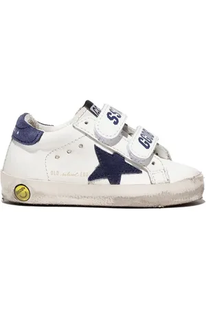 Golden Goose Baskets Old School