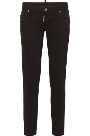 Dsquared2 Pantalon skinny à taille basse