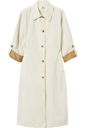 Twin-Set Manteau bicolore
