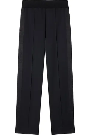 OFF-WHITE Pantalon de jogging à bande logo