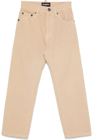 Dsquared2 Pantalon chino en coton