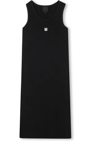 Givenchy Robe à plaque 4G