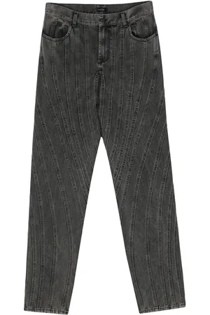 MUGLER Jean à empiècements