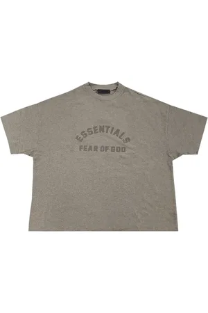 FEAR OF GOD T-shirt en coton à logo imprimé