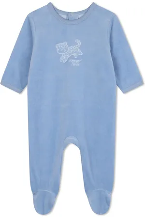 Kenzo Pyjama à tigre brodé
