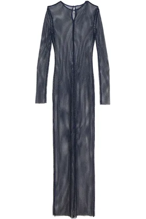 FLEUR DU MAL Robe en résille