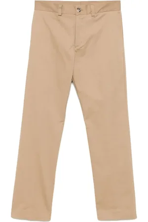 Sandro Pantalon chino à coupe droite