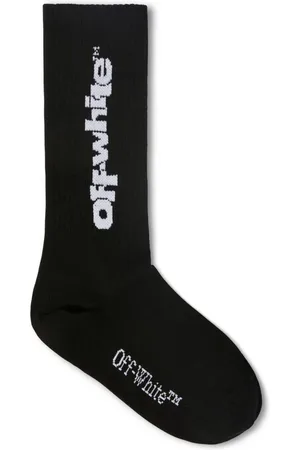 OFF-WHITE Chaussettes longues Type Graphic
