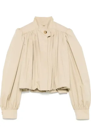 Chloé Veste à coupe crop