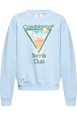 Casablanca Chemise Metaphysical Tennis Icon