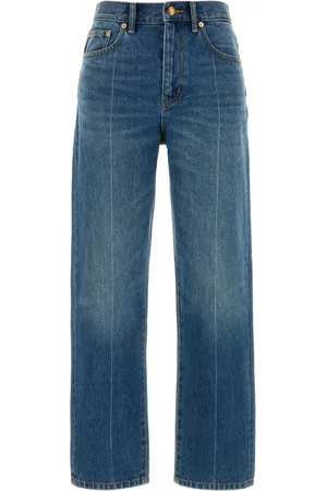 Tory Burch Jean à coupe slim