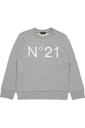 Nº21 Sweat à logo
