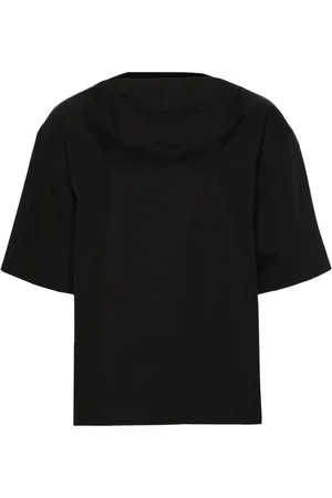 Totême T-shirt Perano en popeline