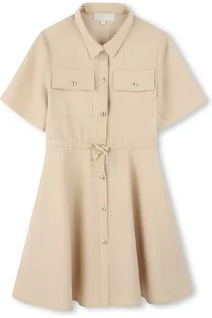 Michael Kors Robe à lien de resserrage