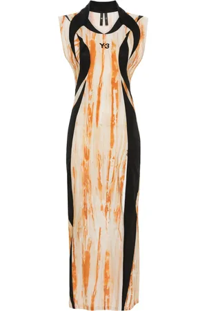 Y-3 Robe Rust Dye