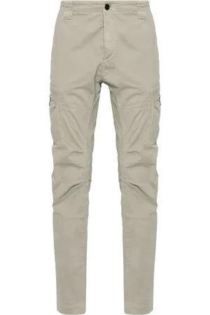 C.P. Company Pantalon fuselé à poches cargo