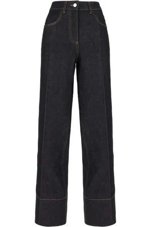 Givenchy Jean à coupe droite