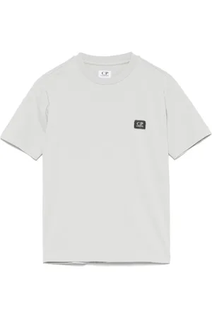 C.P. Company T-shirt à patch logo