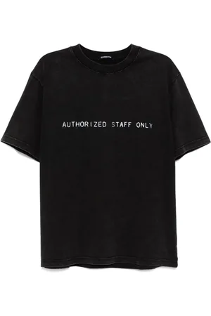 Ground Zero T-shirt à imprimé graphique