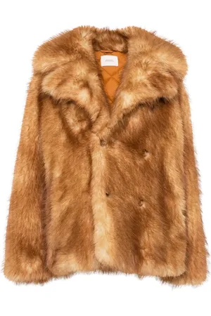 Dorothee Schumacher Veste en fourrure artificielle