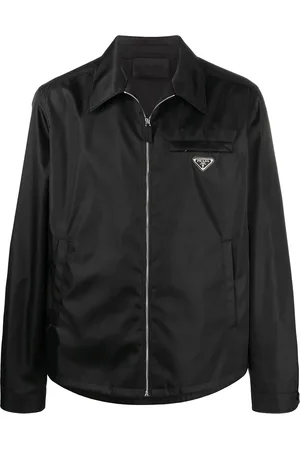 Prada Veste Re-Nylon