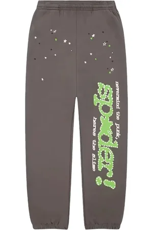 Sp5der Pantalon de jogging Star Web 