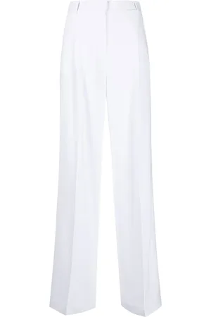 Michael Kors Pantalon de tailleur à taille haute
