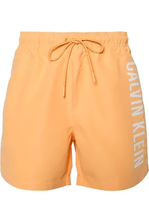 Calvin Klein Short de bain à logo imprimé