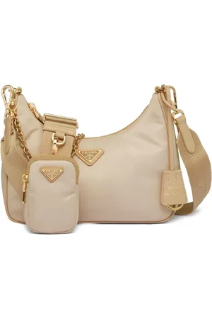 Prada Sac porté épaule Re-Edition 2005