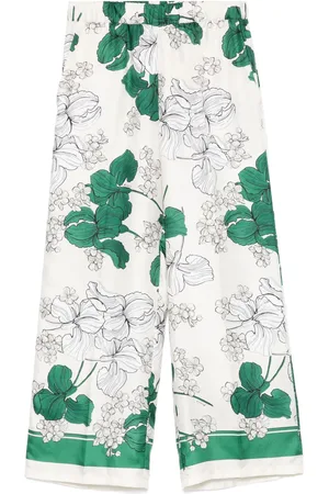 P.A.R.O.S.H. Pantalon en soie