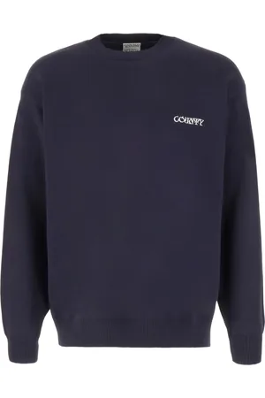 MARCELO BURLON Sweat à logo brodé