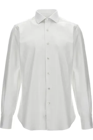 BARBA Chemise en coton