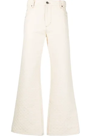 Charles Jeffrey Loverboy Jean à coupe droite