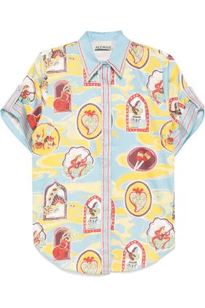 ALÉMAIS Chemise Emilio