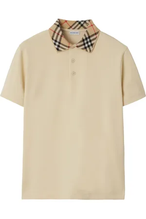 Burberry Polo en coton
