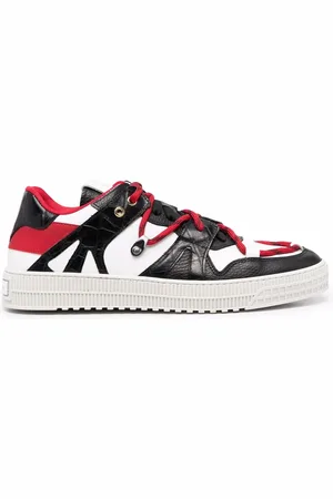 Giuliano Galiano Baskets Jeson en cuir