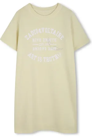 Zadig & Voltaire Robe droite imprimée