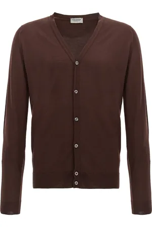 JOHN SMEDLEY Cardigan Petworth