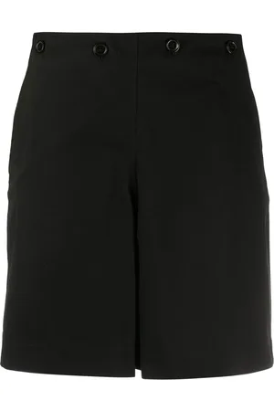 Kenzo Short à boutons décoratifs