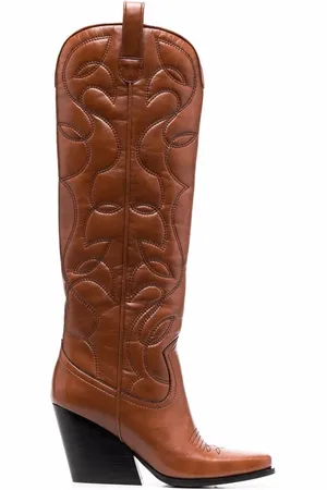 Stella McCartney Bottes Cowboy Cloudy