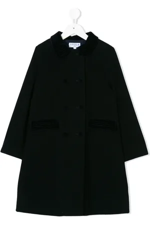 SIOLA Manteau ample boutonné