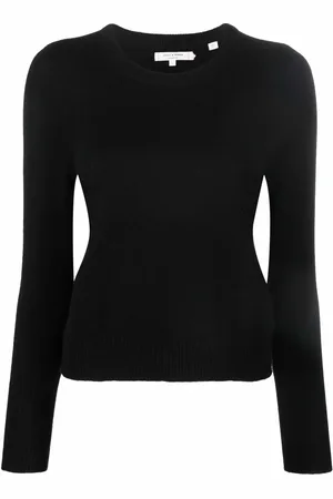 Chinti & Parker Pull en cachemire à design nervuré