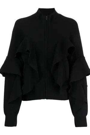 JNBY Cardigan à fermeture zippée