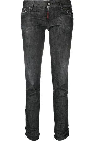 Dsquared2 Jean à coupe droite