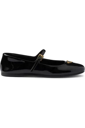 Prada Ballerines texturées