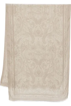 Etro Foulard à motif cachemire en jacquard
