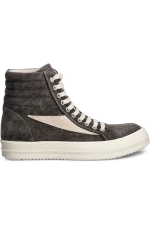 Rick Owens Baskets montantes Vintage